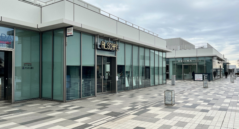 AI_SCAPE看板