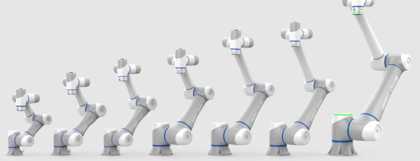 DOBOTの協働ロボット「CRシリーズ」
