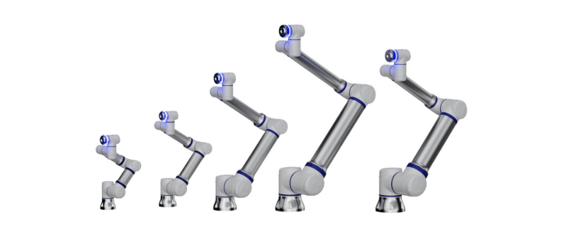 ELITE Robotsの協働ロボット「CSシリーズ」