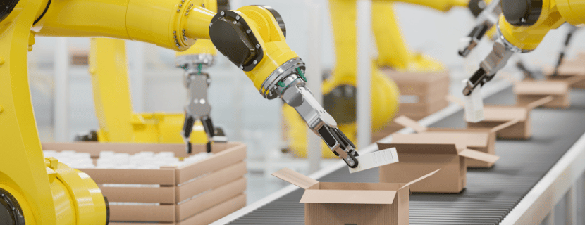 多関節ロボットの選び方