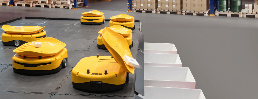 ウエハ搬送ロボットと搬送ロボットの違い