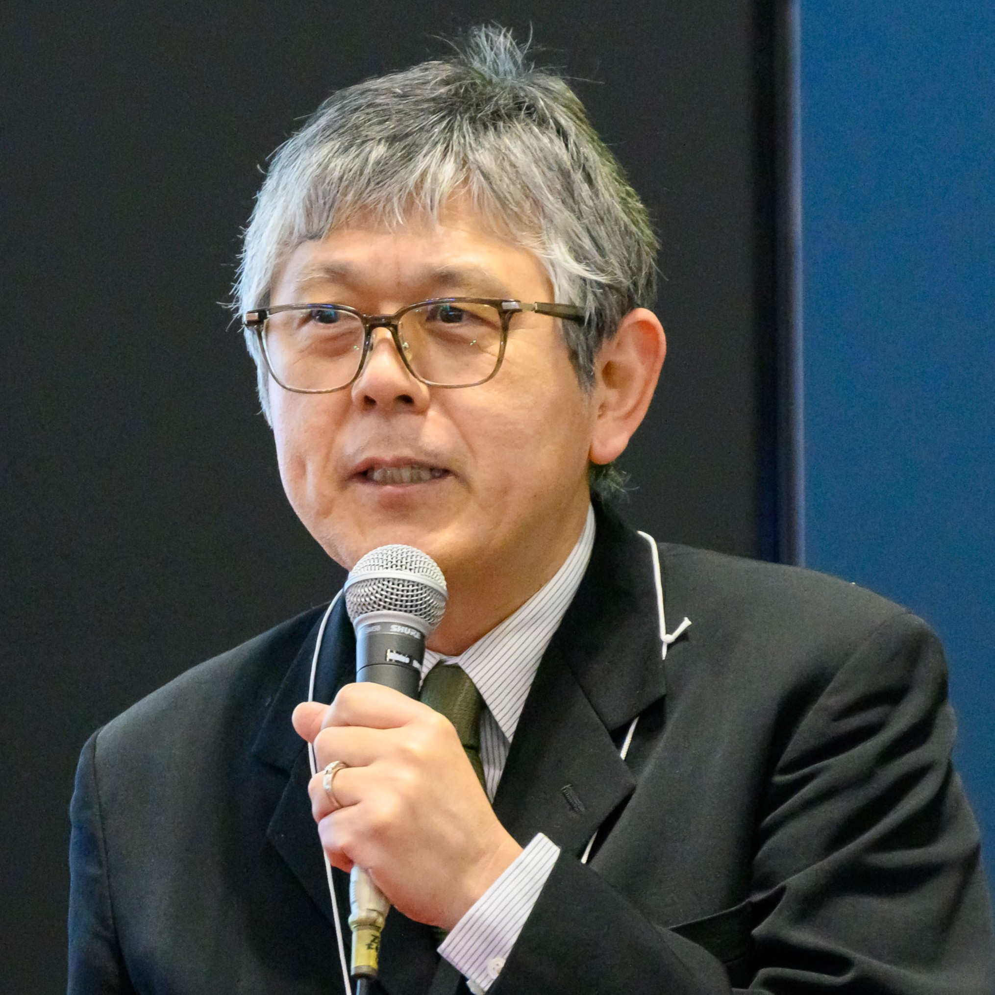 山口清プロフィール写真