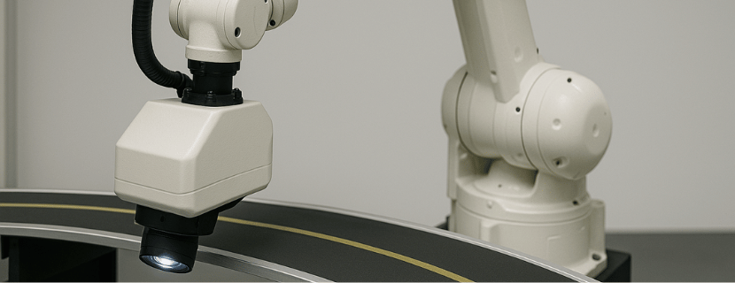 外観検査ロボットとは? 基本情報から仕組み、事例まで紹介