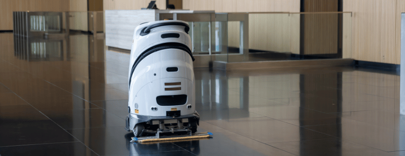 清掃ロボットとは?