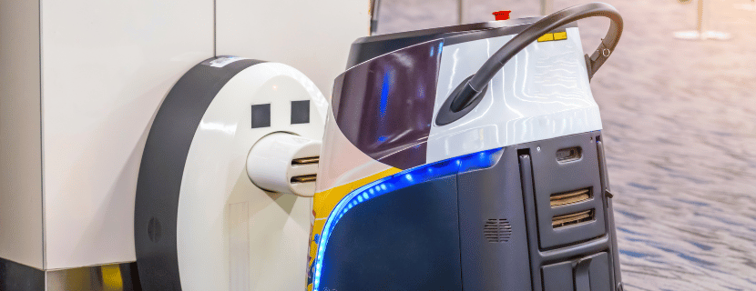 清掃ロボットの課題