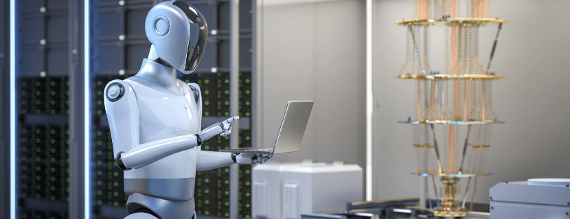 認知ロボットの現在の活用事例や将来の応用分野を紹介