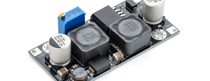 DC-DCコンバータ?設計原理と4種の特徴・使い方