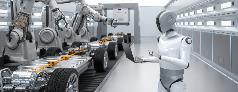 最新のヒューマノイドロボット事情やAI搭載による進化を紹介