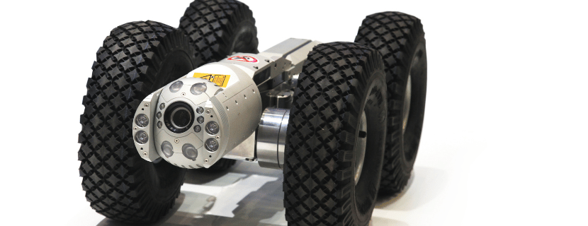 インフラ点検ロボットとは? 特徴や活用例を紹介