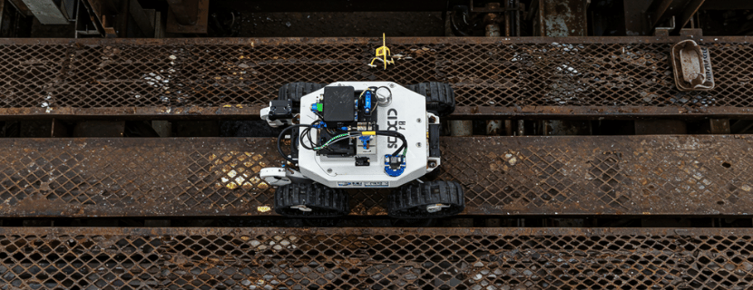 プラント点検ロボットとは? 特徴や仕組みを紹介