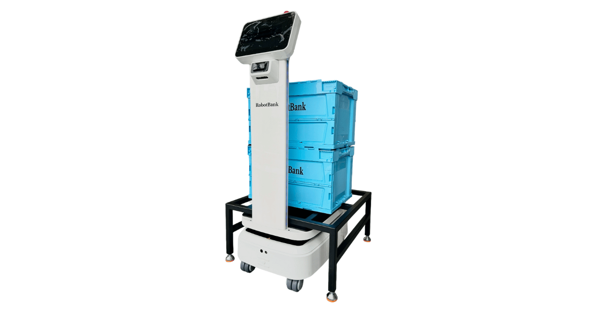 AMR 自律走行搬送ロボットStarLift300