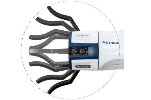 ARH350A（電動3爪ロボットハンド）