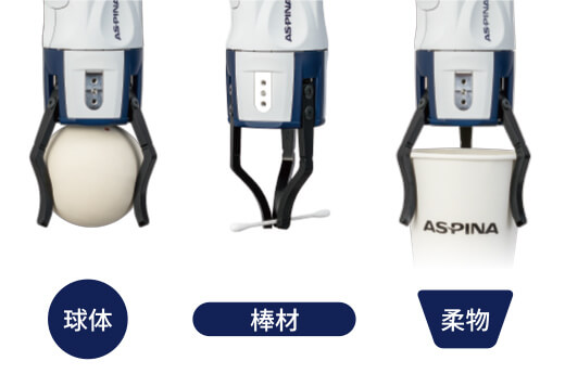 ARH250D-P40（電動2爪ロボットハンド）