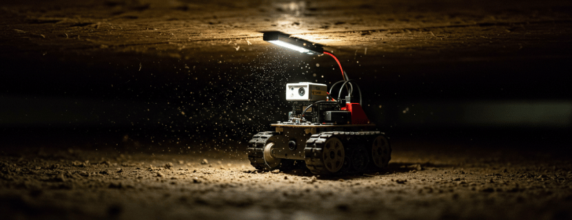 【編集部おすすめ】狭小空間点検ロボットのメーカーを紹介!