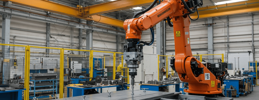 リベットロボットとは?