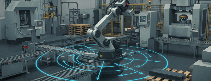 極座標ロボットとは?