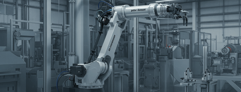 極座標ロボットの用途を解説