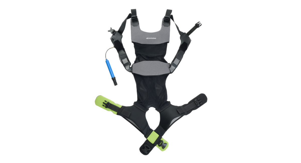 DARWING Hakobelude 2024年発売モデル