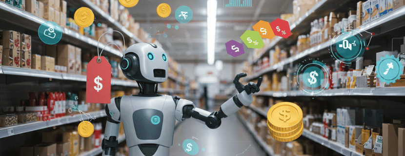 導入にいくらかかる? 陳列ロボットの価格を解説
