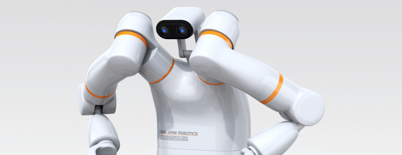 双腕ロボットとは?