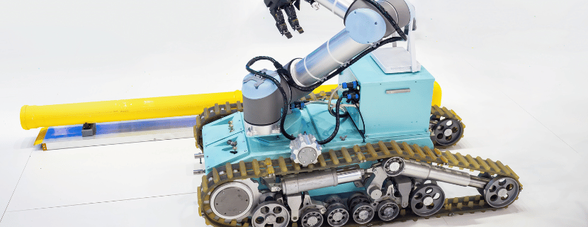 レスキューロボットの分類は? 種類とそれぞれの特徴について