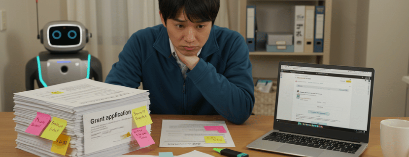 補助金活用時の主な注意点