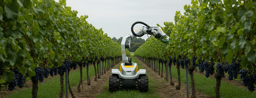 剪定ロボットとは? 仕組みや構造など基本情報を解説