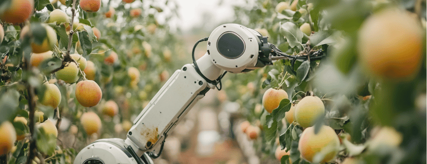 種類を解説! 3種類の剪定ロボット