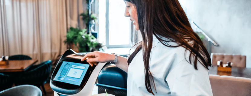 配膳ロボットの価格相場は?