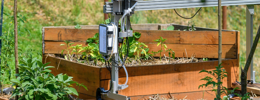 水やりロボットとスマート農業との関係は?
