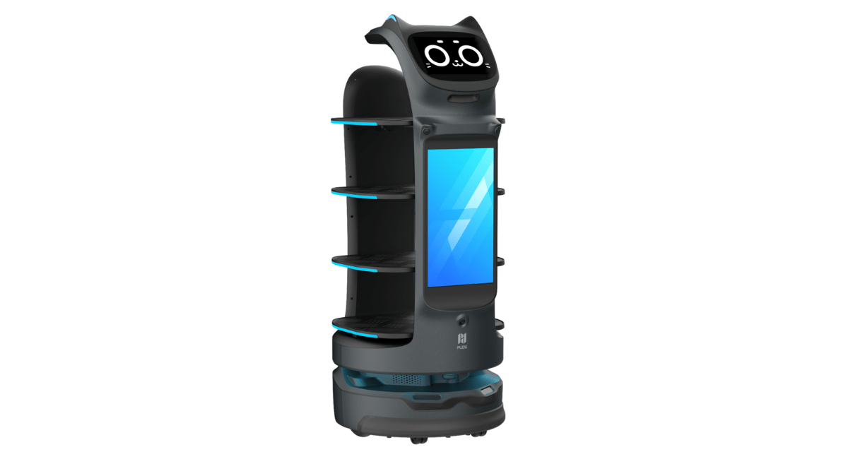 BellaBot Pro