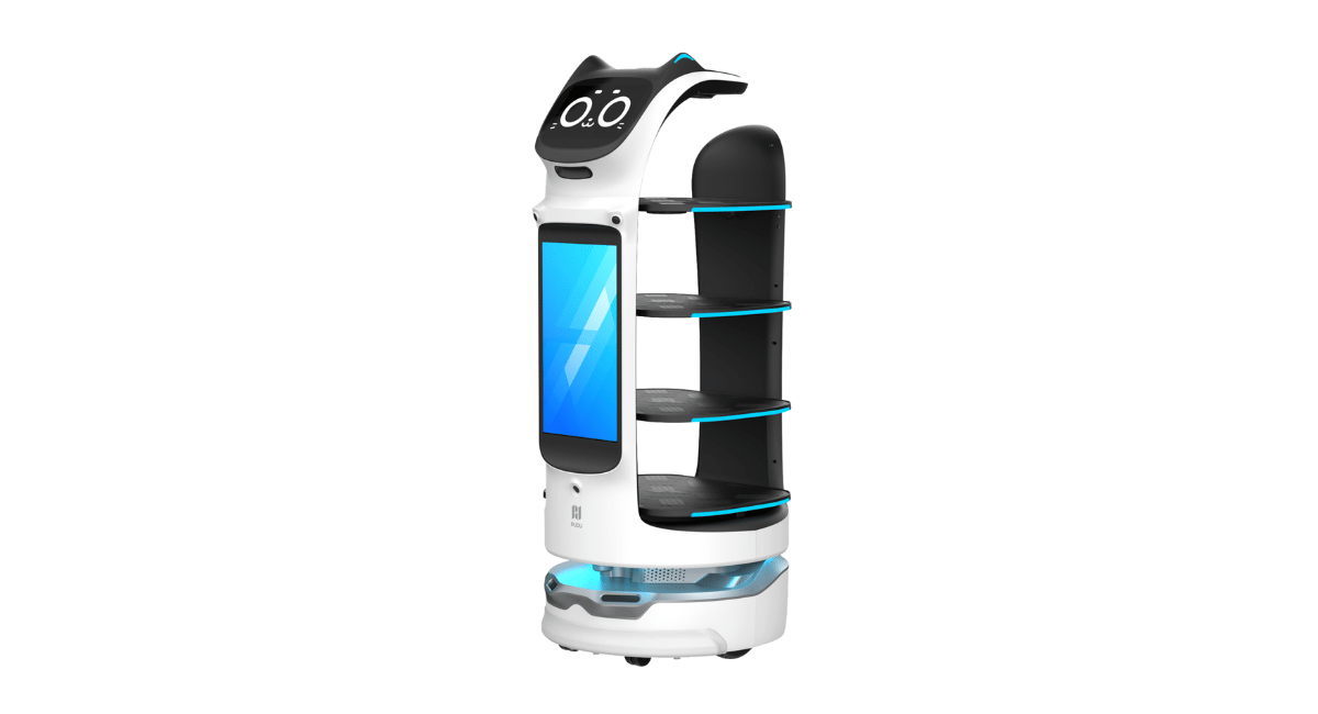 BellaBot Pro