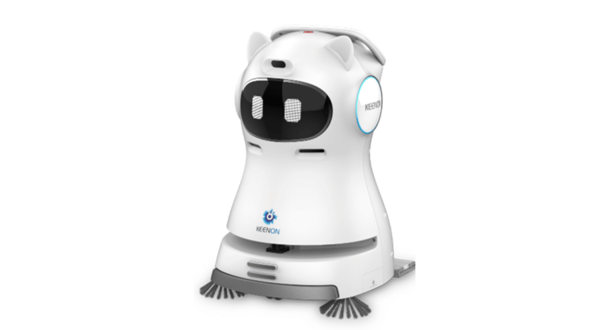 KLEENBOT C30