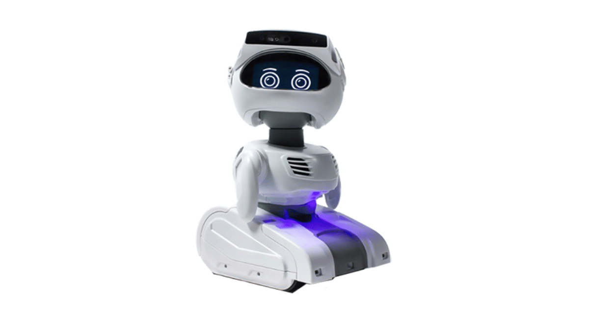 Misty Ⅱ Robot