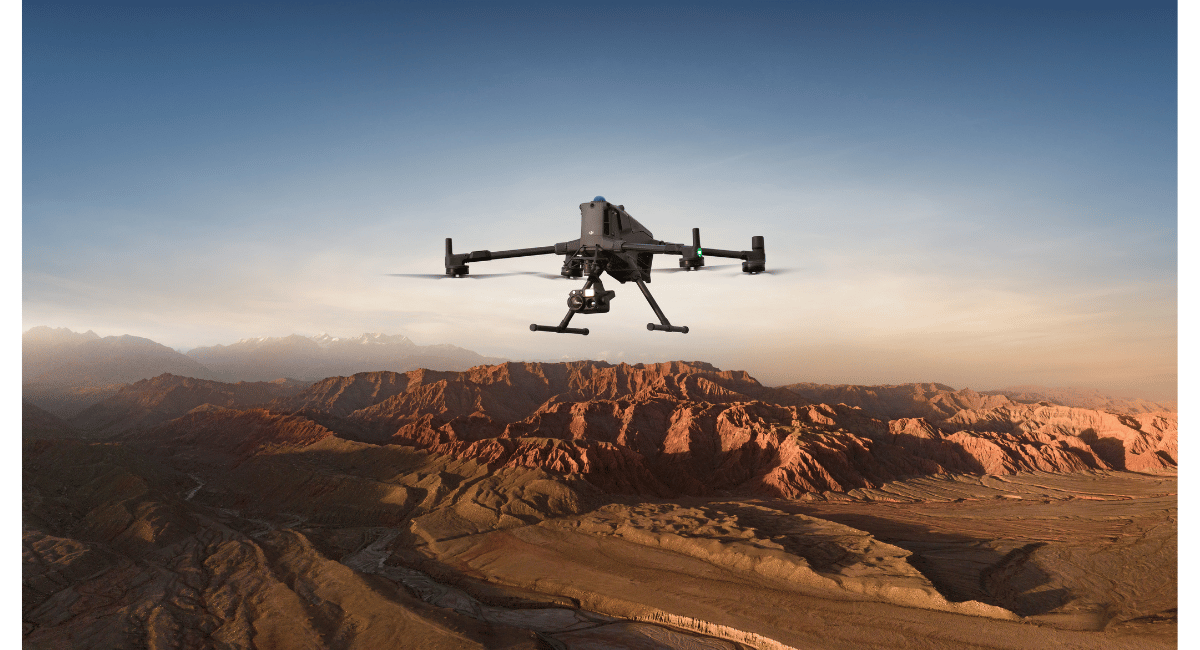 DJI MATRICE 400