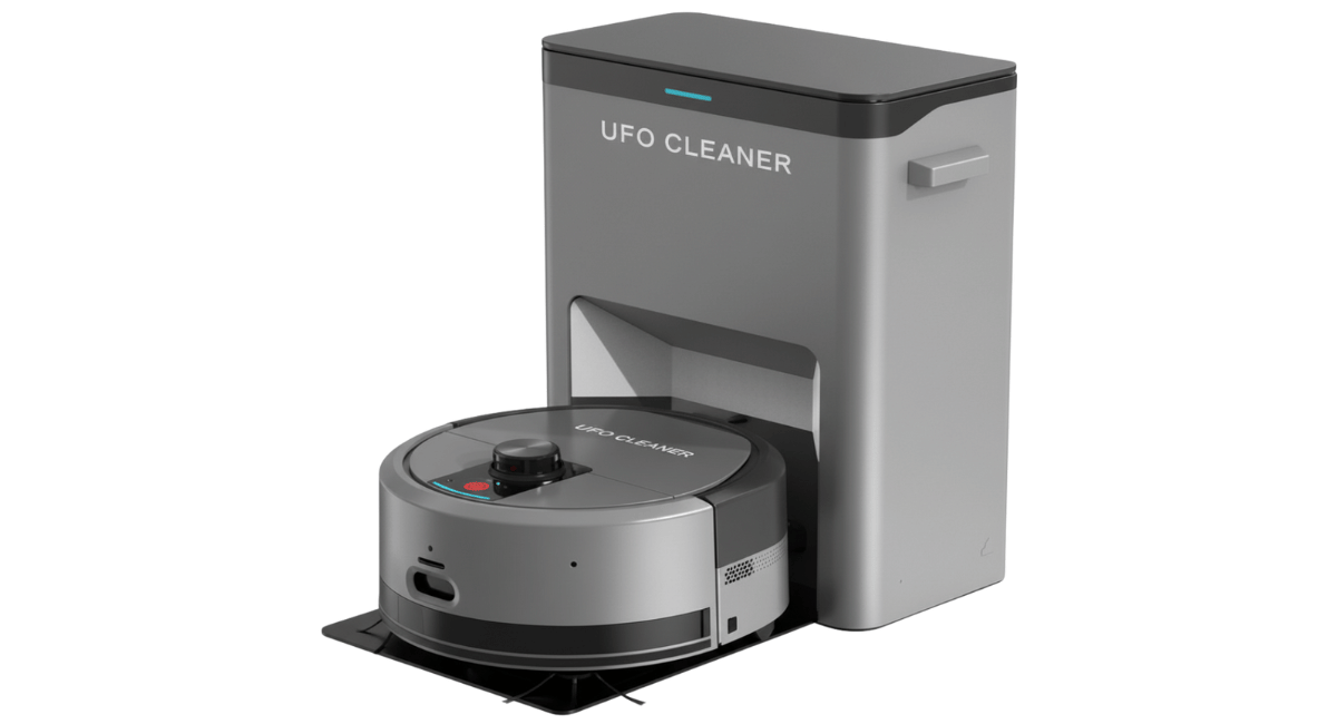 UFO CLEANER
