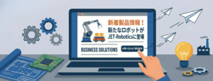 ◤新着！会社・製品情報（ソフィックスほか）◢