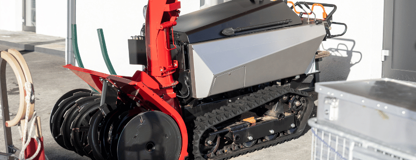 除雪ロボットとは? 定義や特徴、活用事例を紹介